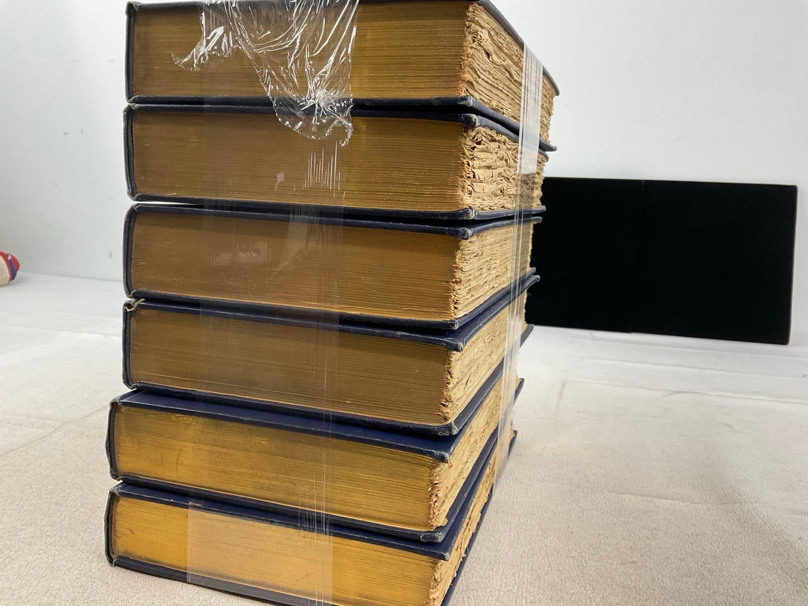 6x The Worlds Great Classics, Ancient History, The Middle Ages, Vols 1-3 & French Revolution vols... - 9