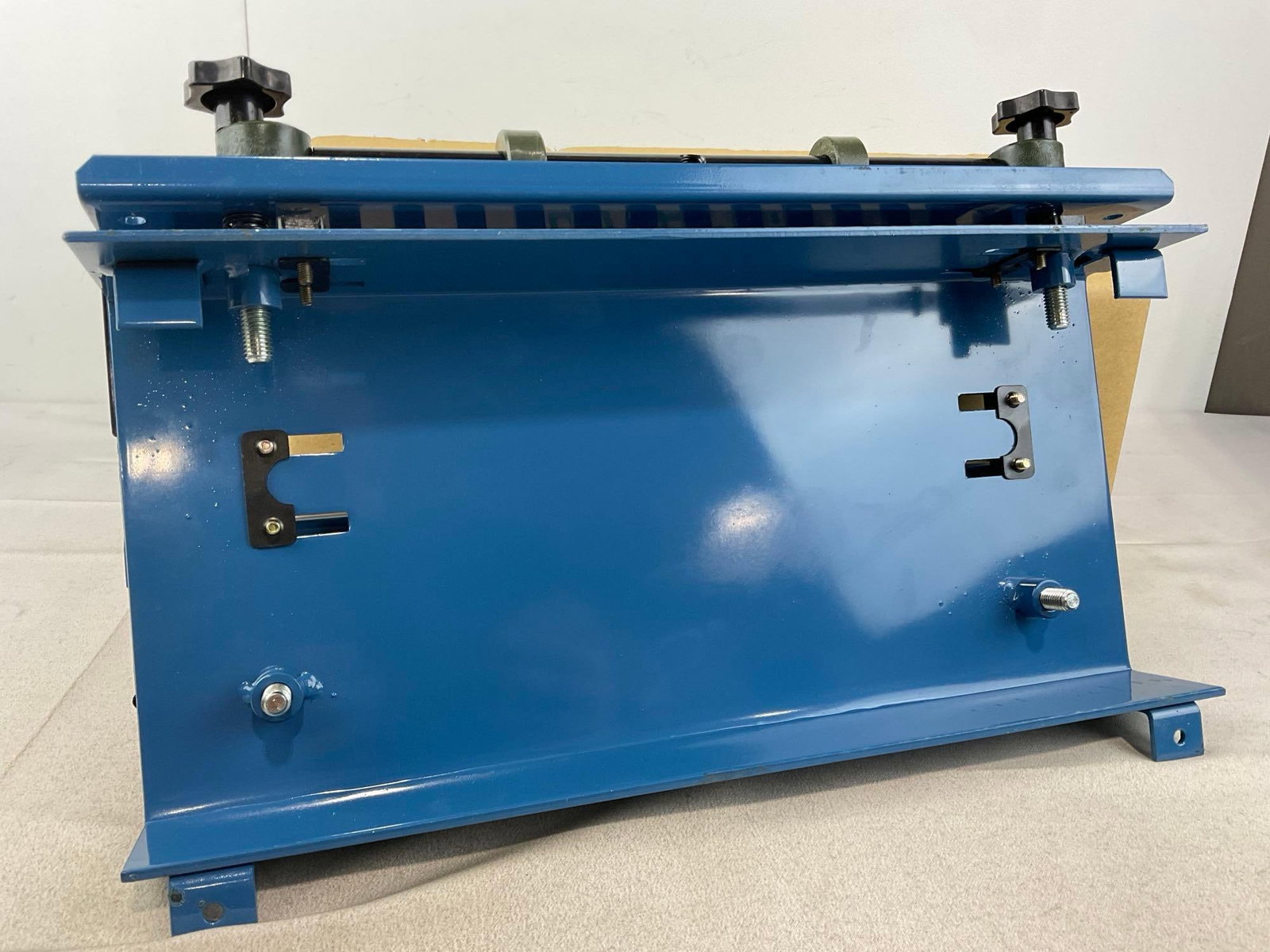 AMT Dovetail Cutting Fixture, model A840, looks to be NIB, 10x20x14 inches - 3