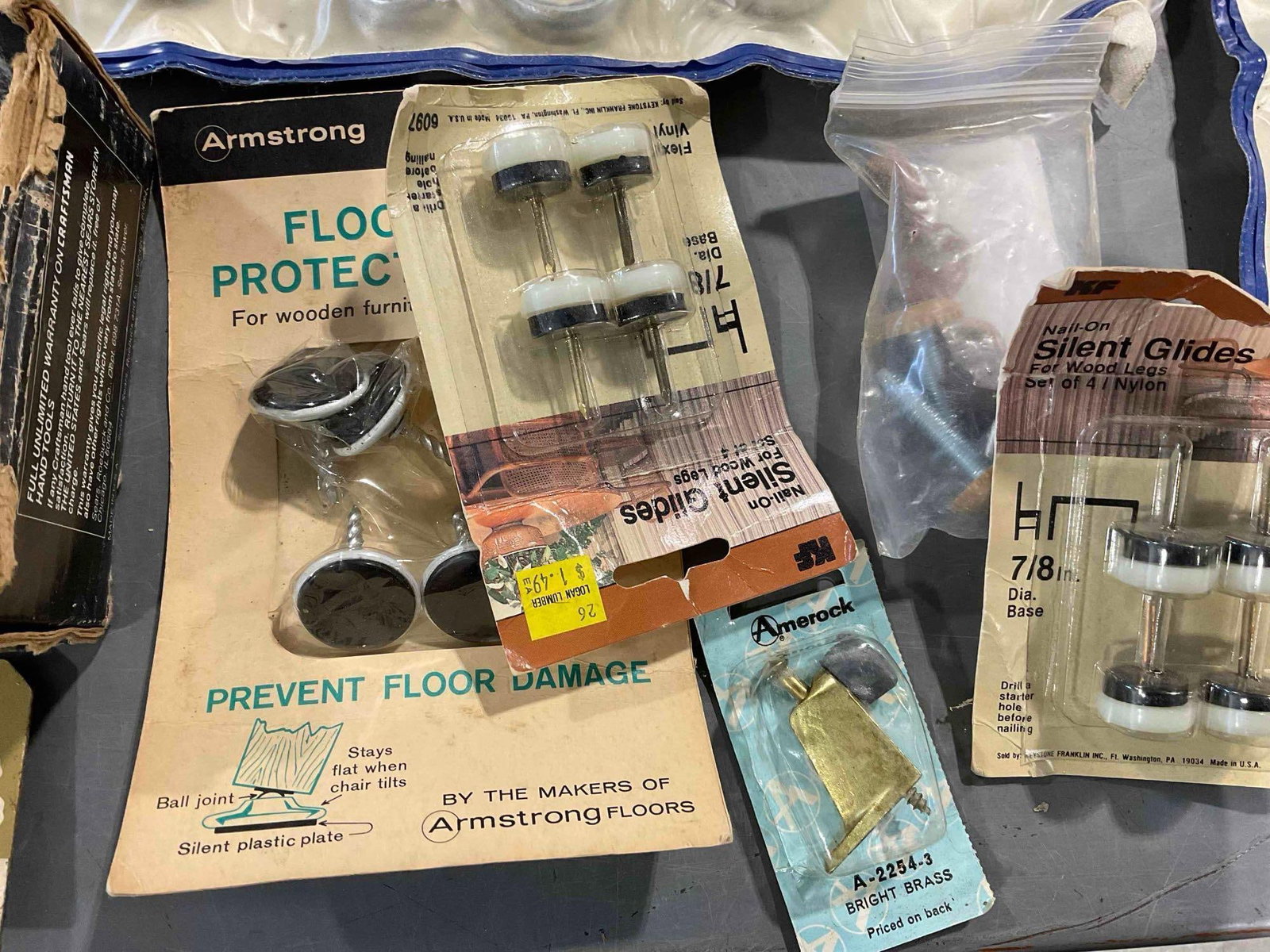 10 pcs Hand Tools & Supplies, incl. 2x Cummins 14pc Combination Wrench Sets & More! See pics. - 5