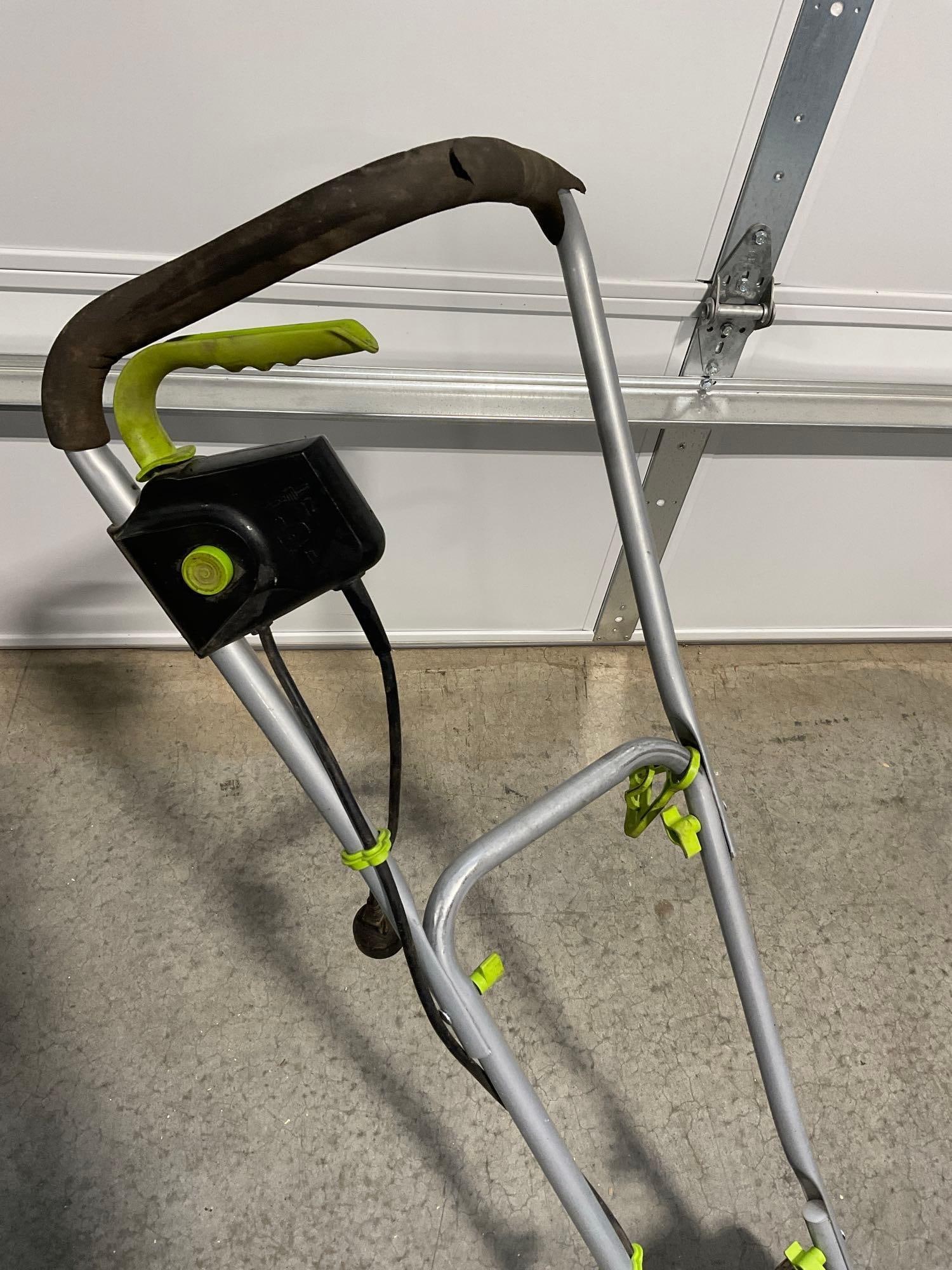 Earthwise Model TC70001 8.5 Electric Tiller/Cultivator - 3