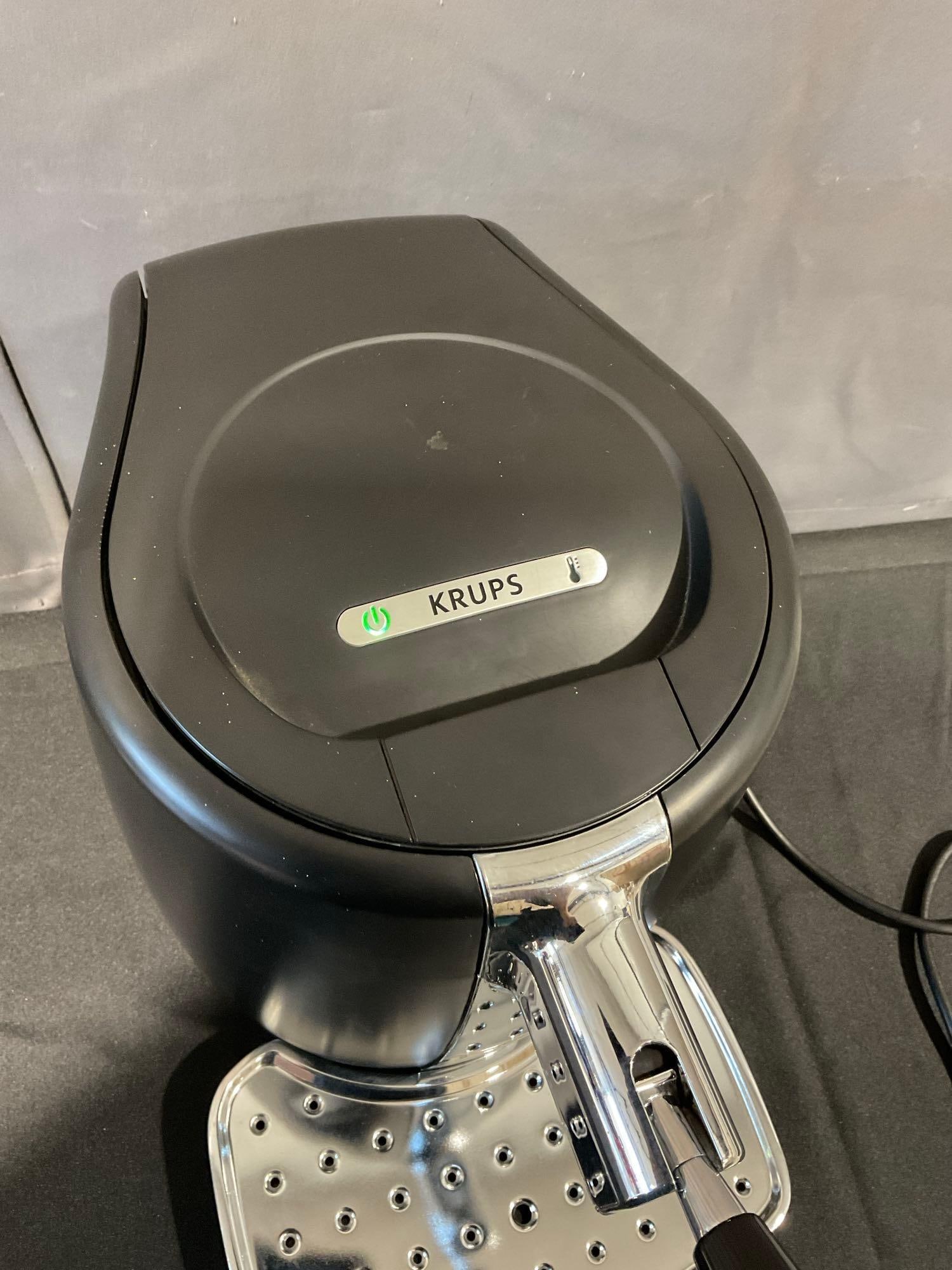 Krups Beertender Model B100, Countertop Draft Beer Dispenser, tested & working - 3