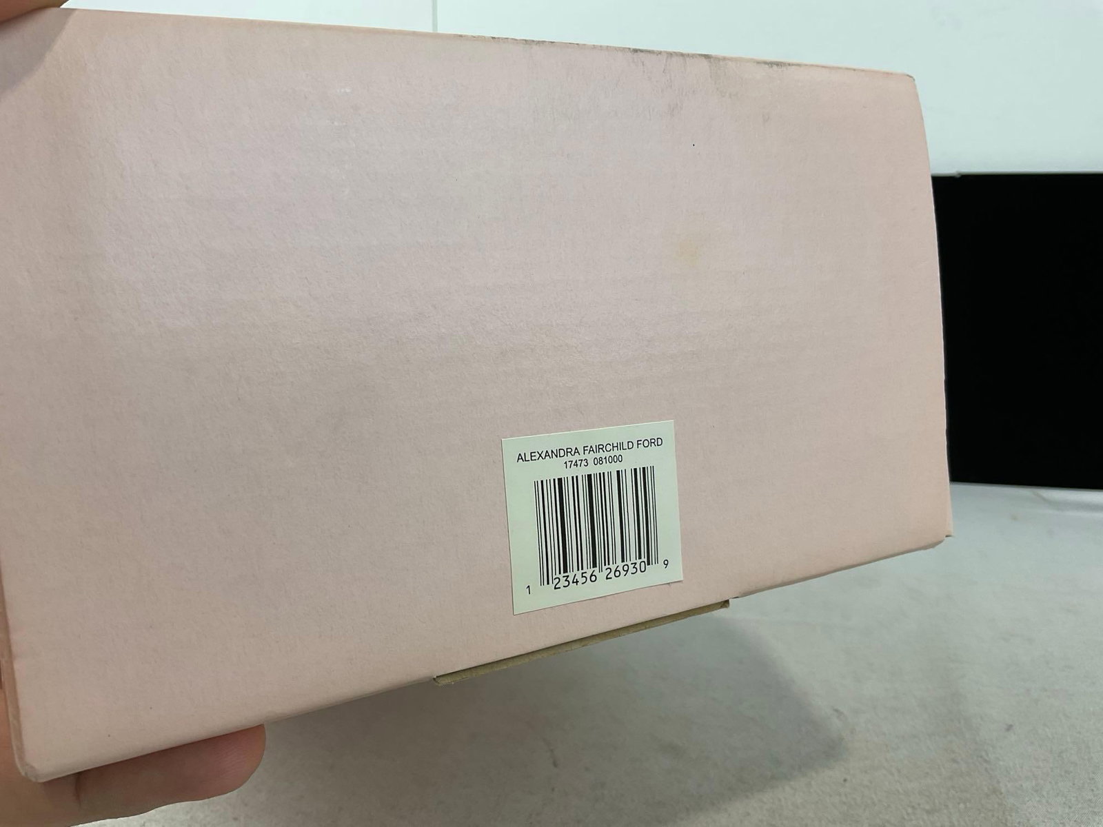 Madame Alexander Alexandra Fairchild Ford Doll, #d 1987/3150, 16 inch tall in original box w/COA - 7