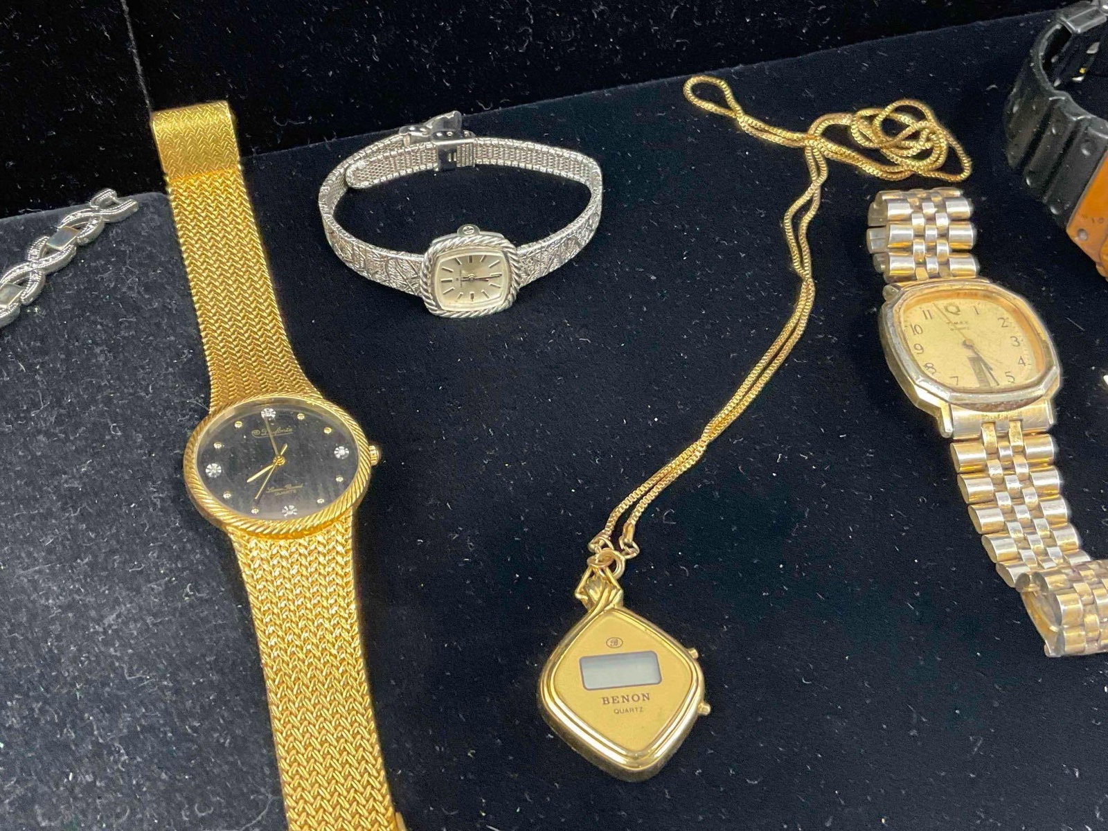 11x Men's and women's watches. see description and pics - 4