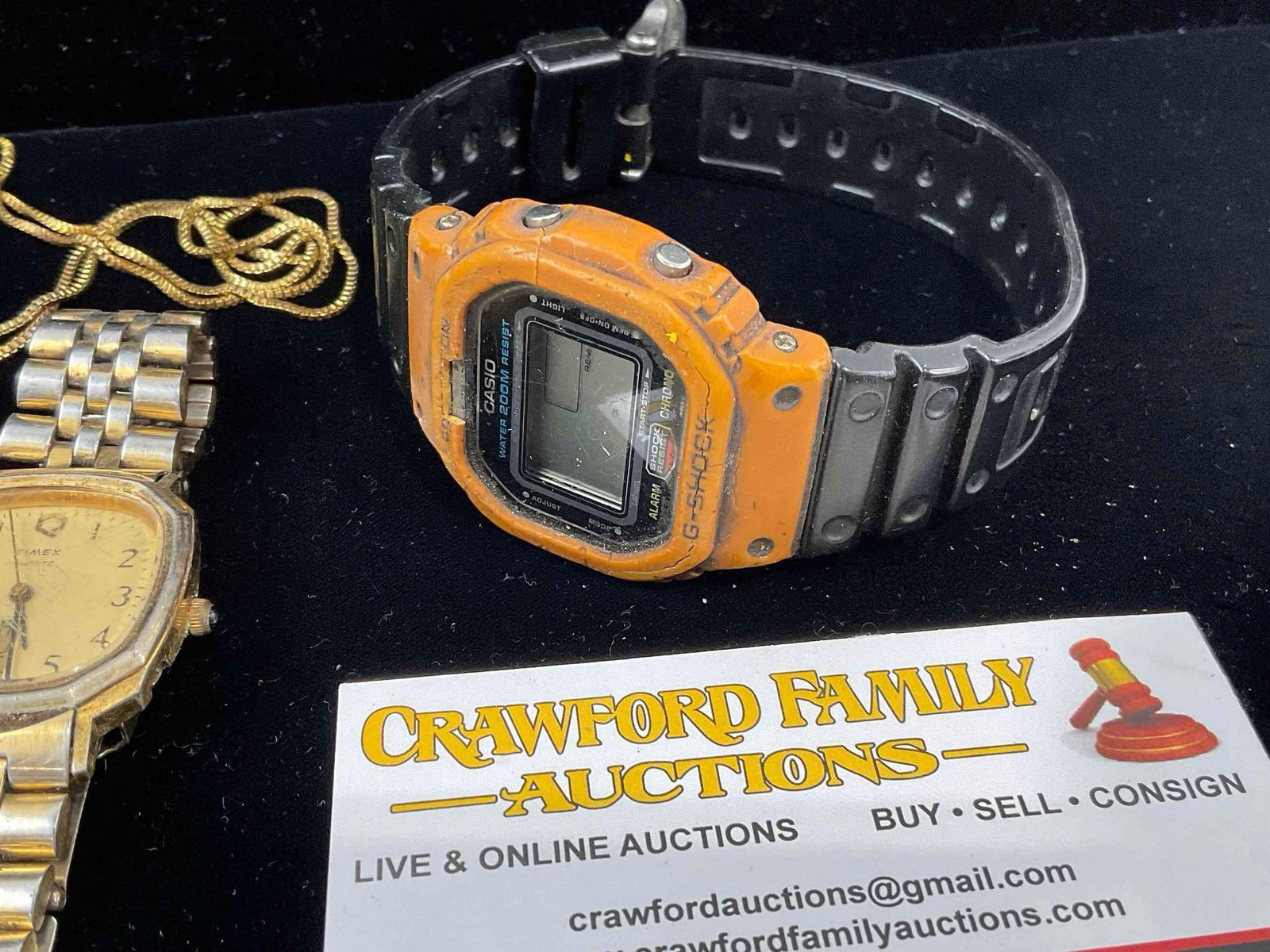 11x Men's and women's watches. see description and pics - 5