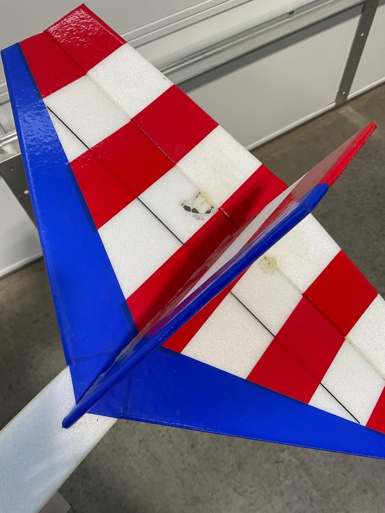 Pichler Bobcat Model Jet, Foam construction, w/Brushless BL-2810/9 Engine - 6