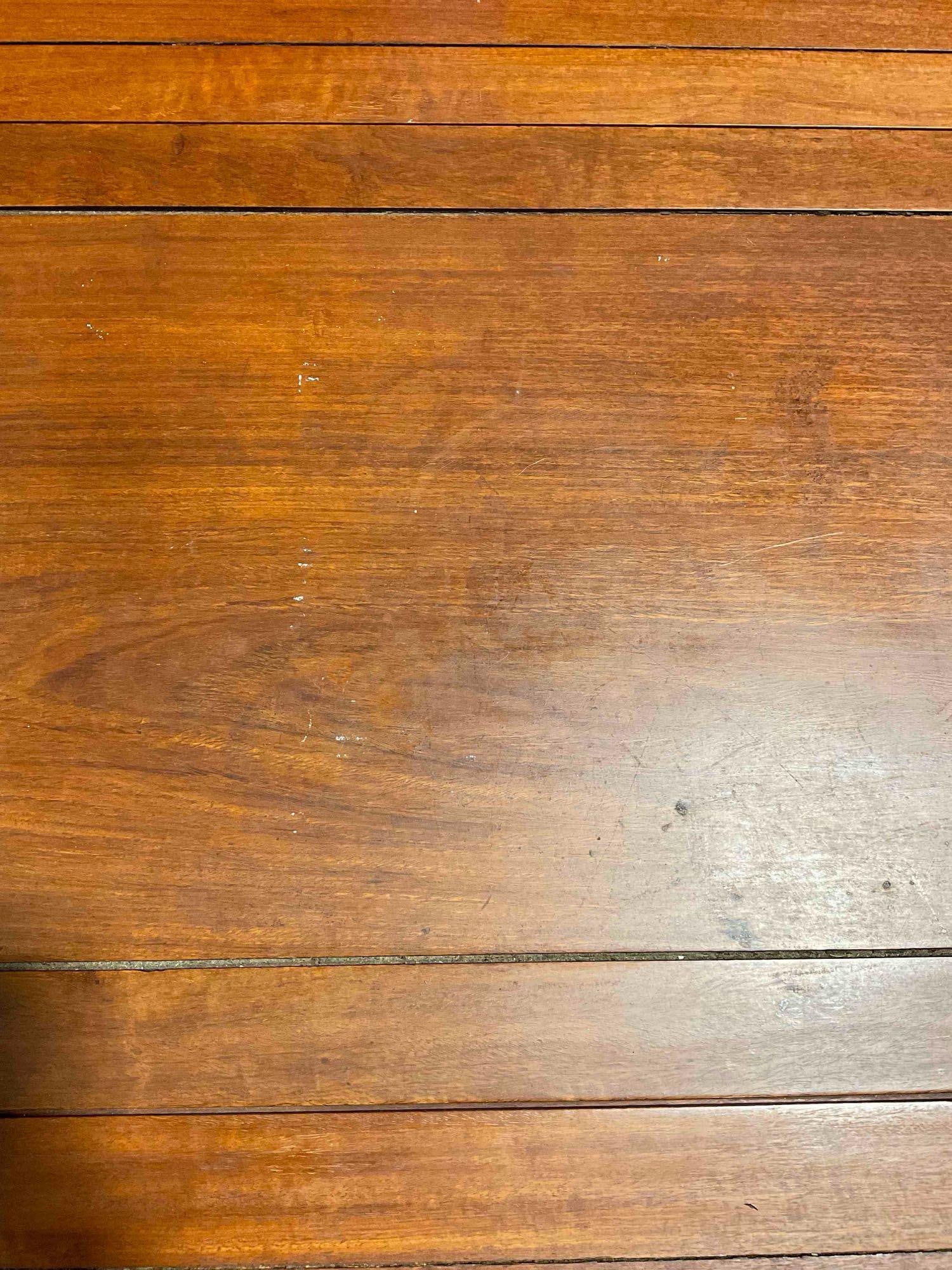 Vintage George Zee & Co. Rosewood? Wood Drop Leaf Table Tea Cart w/ Removable Serving Tray. - 7