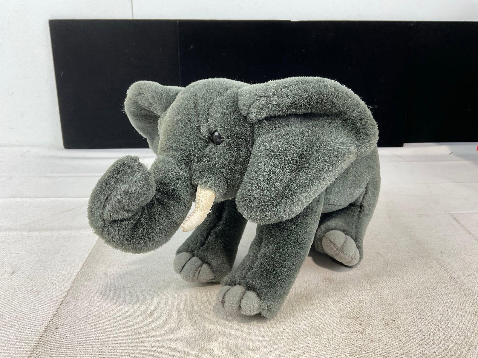 Collection of Elephant Plushes, 2x Horton Hears a Who, The Greatest Show on Earth & Ty Beanie Bab... - 4