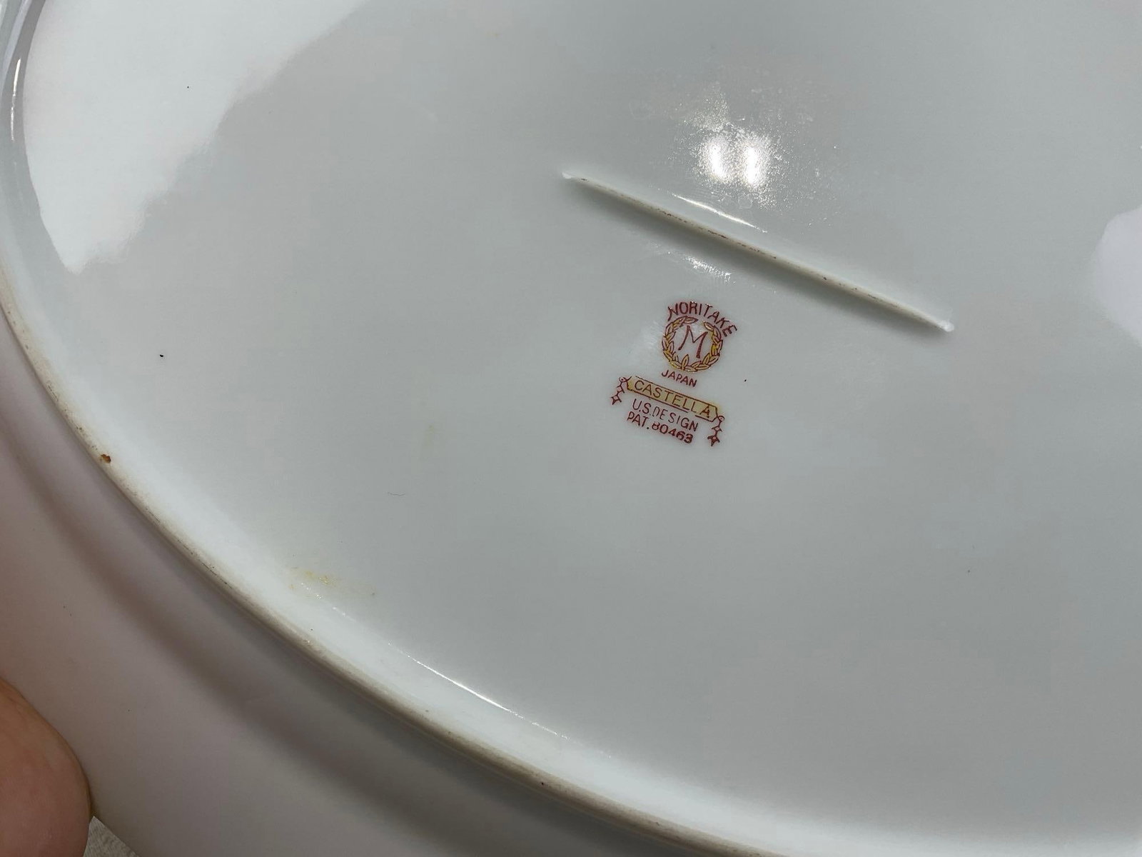 Paden City Pottery Charger, Noritake Castella platter, 13 bowls, & Capri Italian Stainless Steel - 8