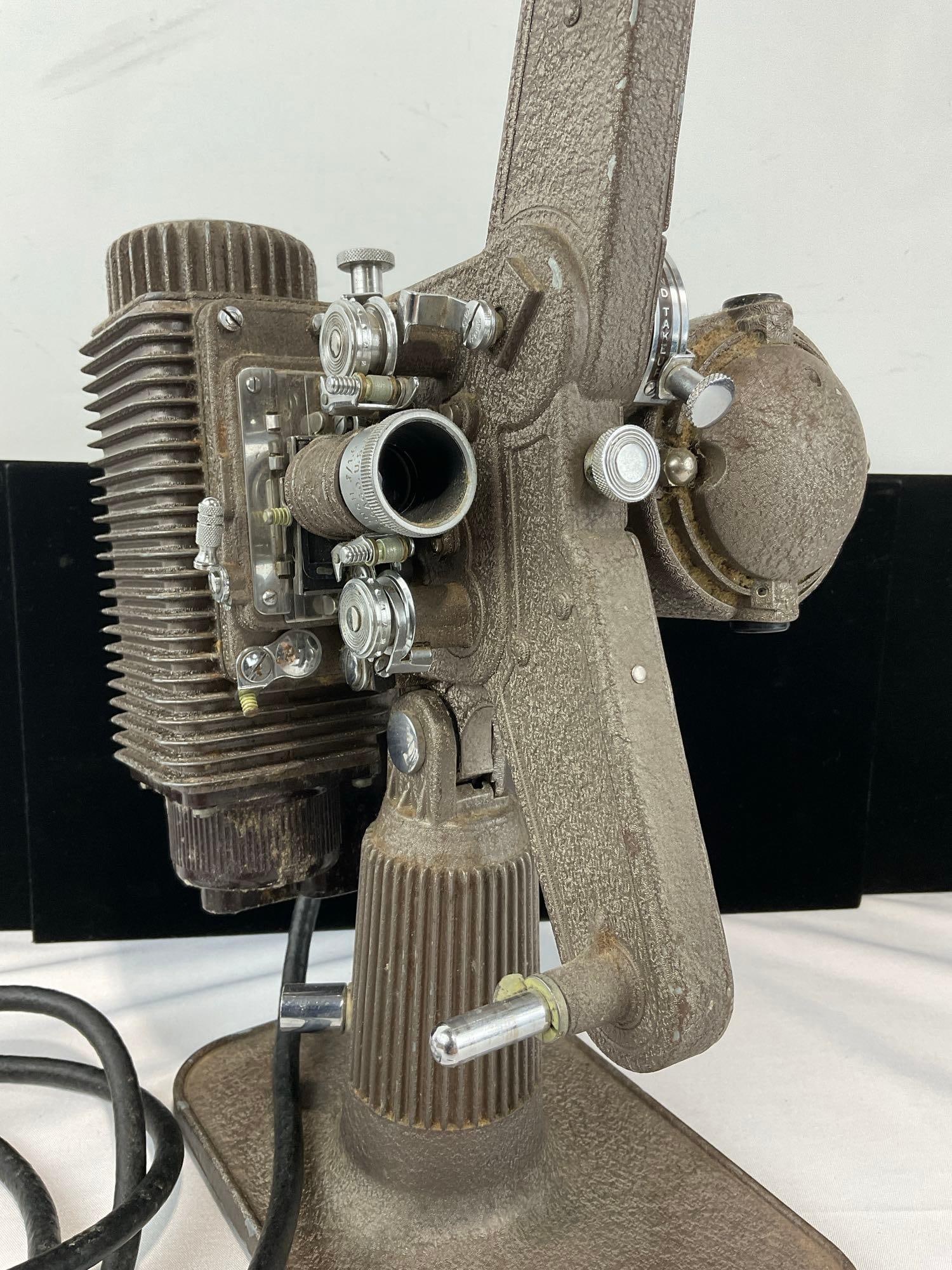 Revere Camera Co Eight, Model 85 Projector, motor tested & working, no case included - 3