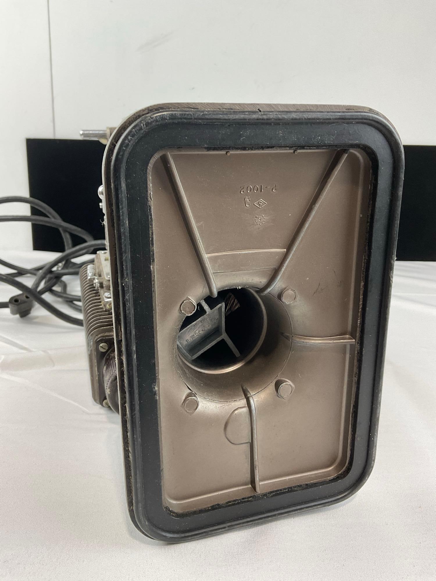 Revere Camera Co Eight, Model 85 Projector, motor tested & working, no case included - 6
