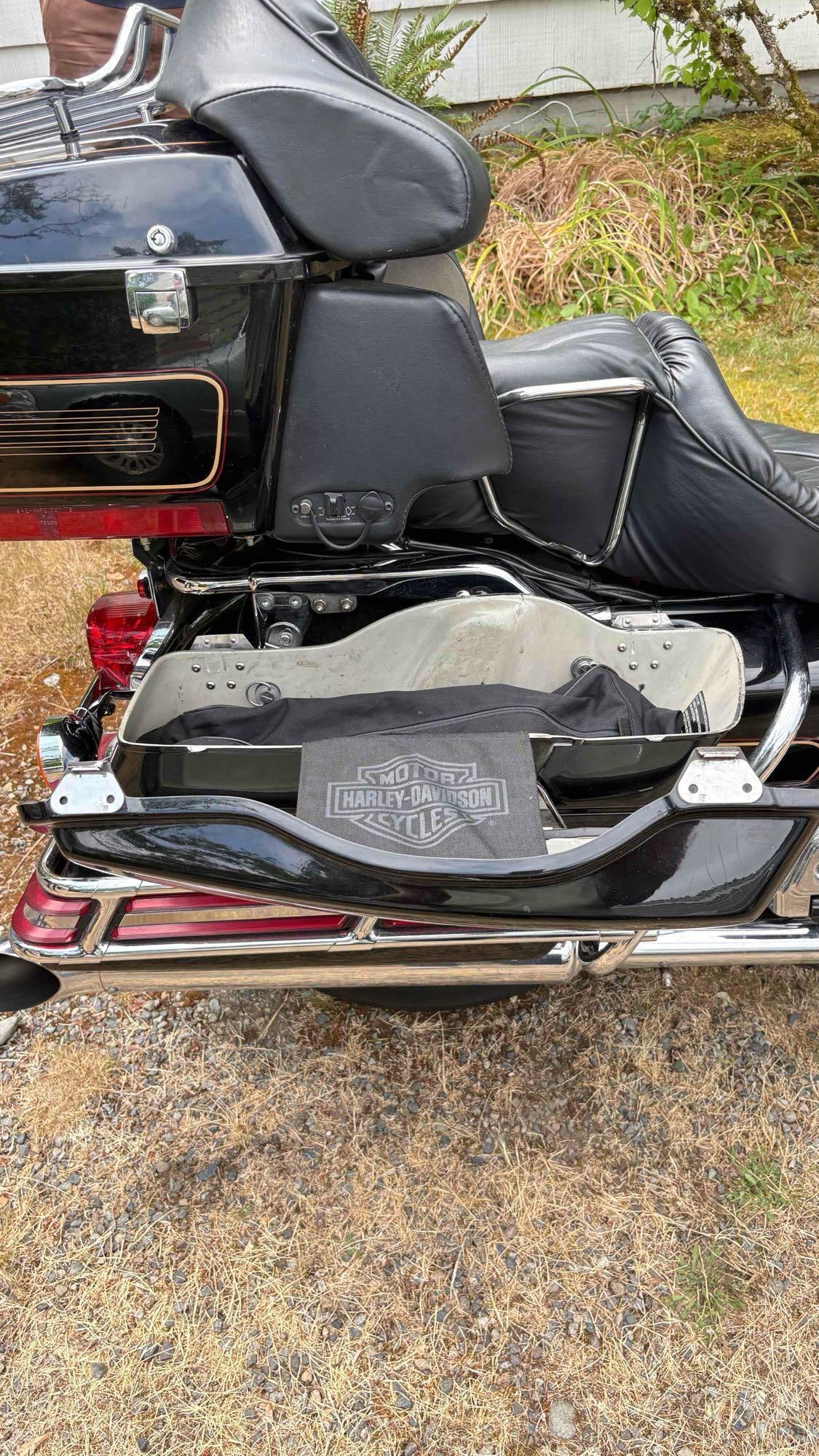 1997 Harley Davidson FLHTCUI Elecrta Glide Full Faring 5 spd 1340CC Evolution Engine w/ 43,991 Mi... - 17