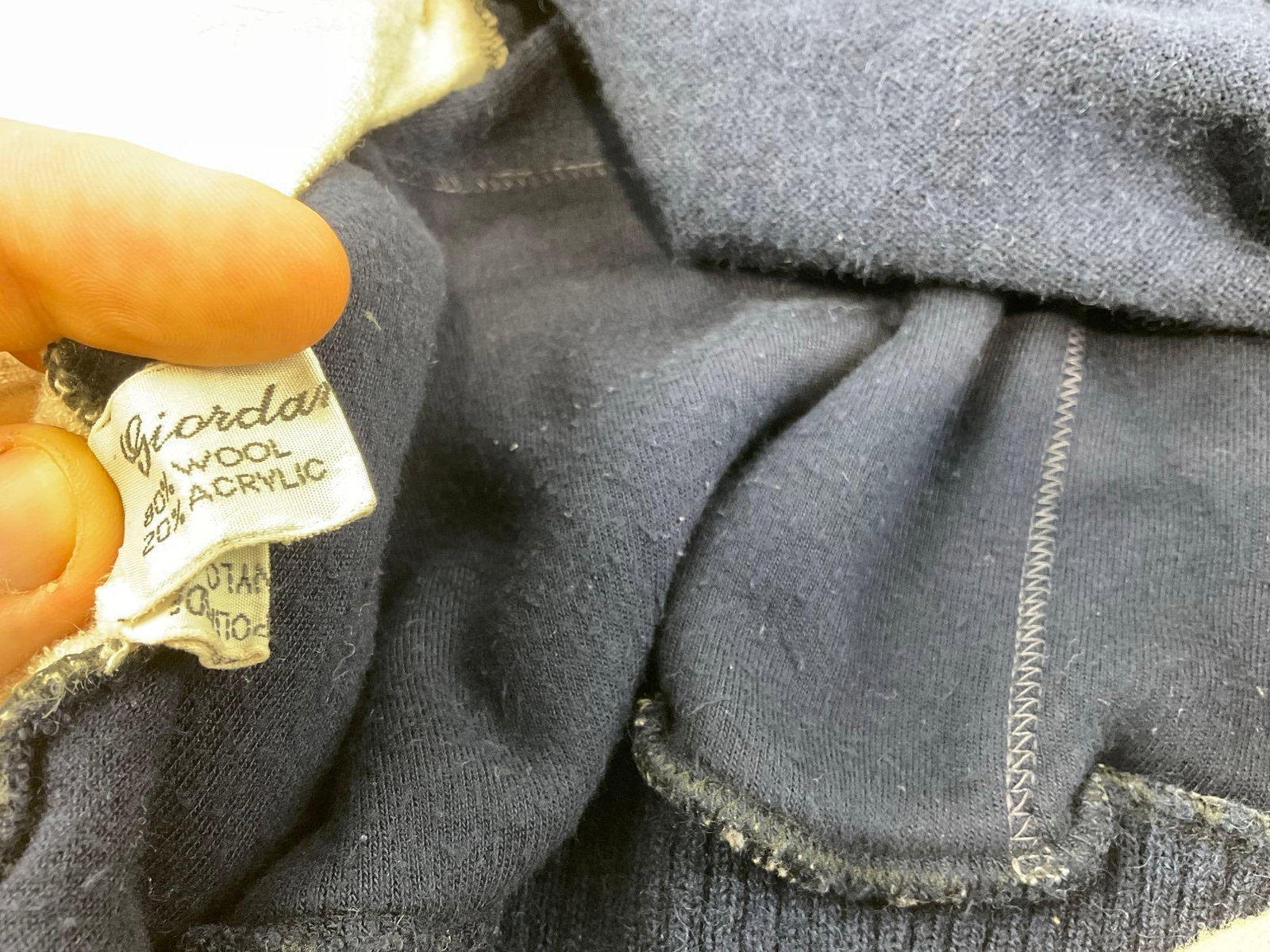 Vintage Campagnolo Bicycle Bomber Jacket size (4) & 4x Biking Caps, Tour De France 1960 Magazine - 8