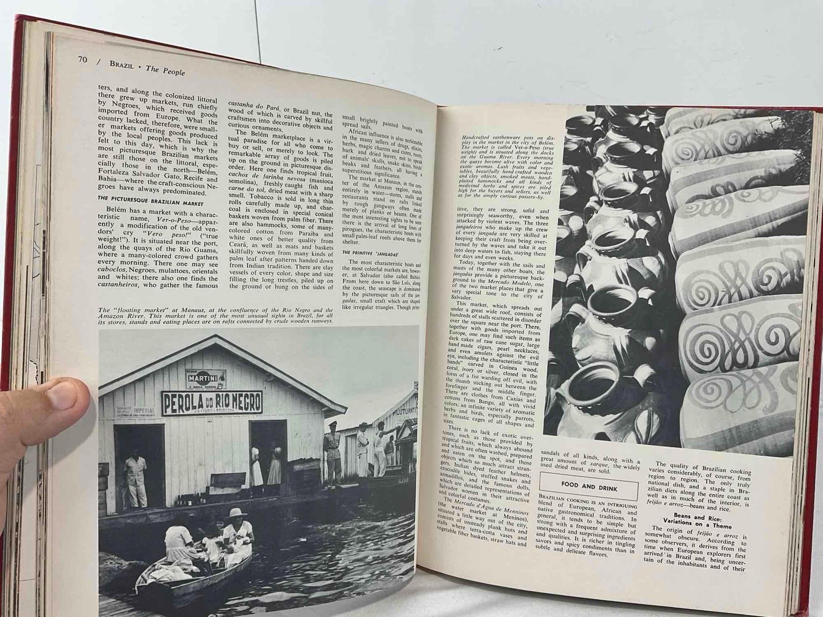 18 Volumes of The World & Its Peoples, subjects like Africa, South America, & Asia, some wear - 8