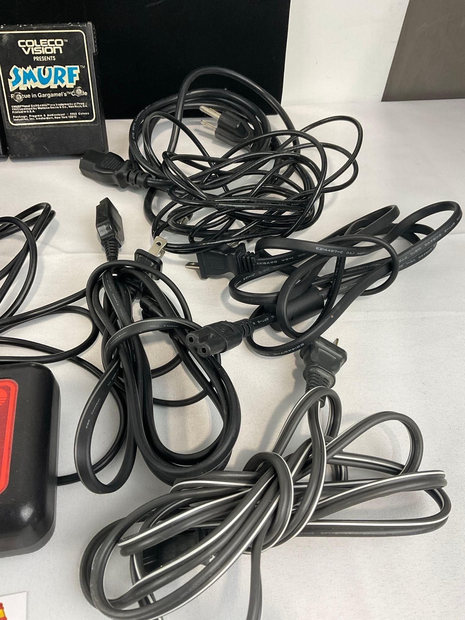 Commodore 64, Intellivision & Nintendo GameCube Controllers, 2x Suncom Slik Stik joysticks &... - 5