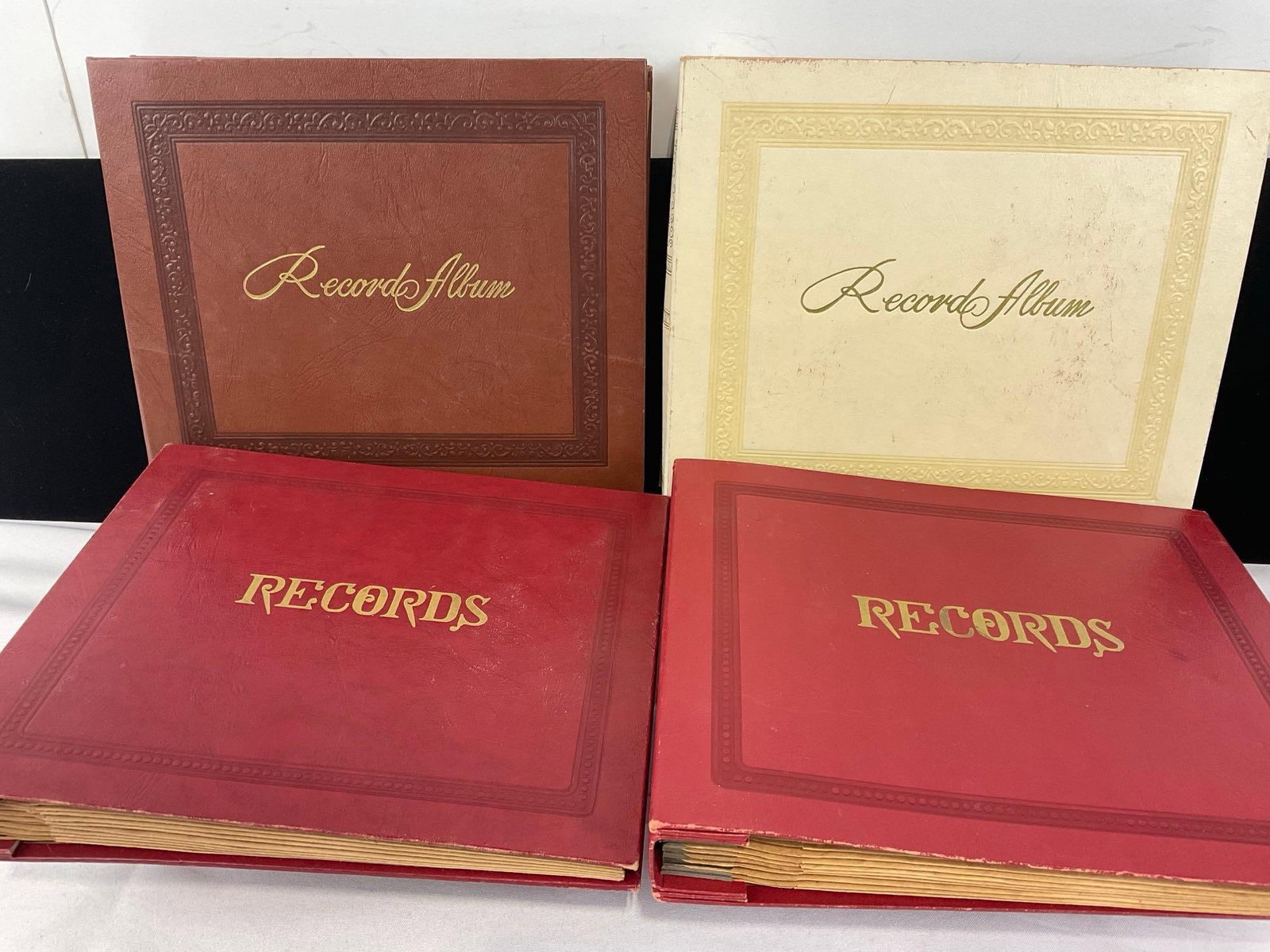 Collection of Vinyl Records, Walter Camps Daily Dozen & 4 more albums, see pics for variety - 5