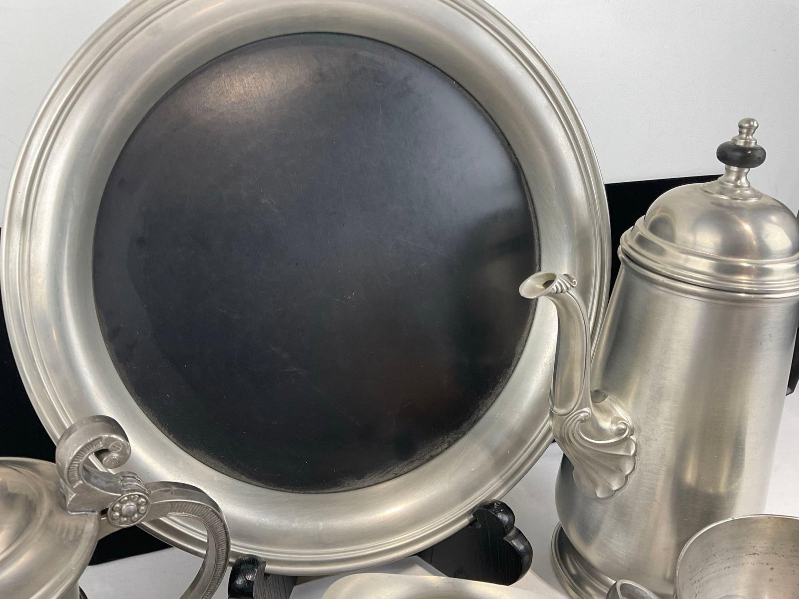 Pewter Servingware, SKS Design, Oneida Heirloom, Web & more - 4