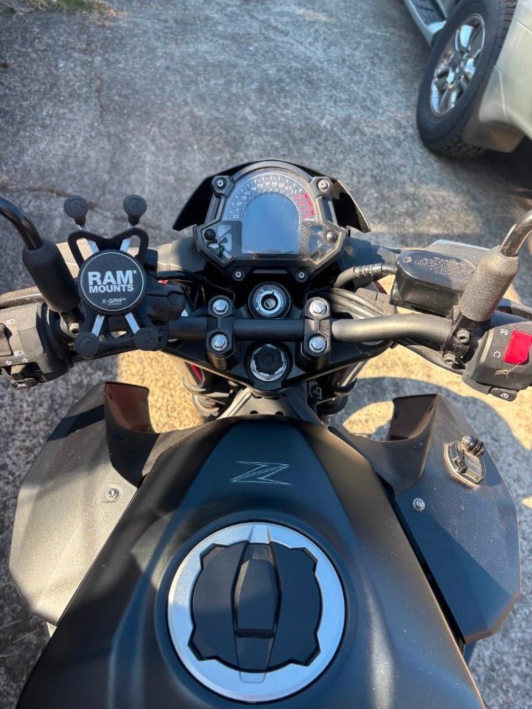 2021 Kawasaki ER400-Z400 Sport Motorcycle w/ only 3779 miles, 2nd owner, good condition! - 16