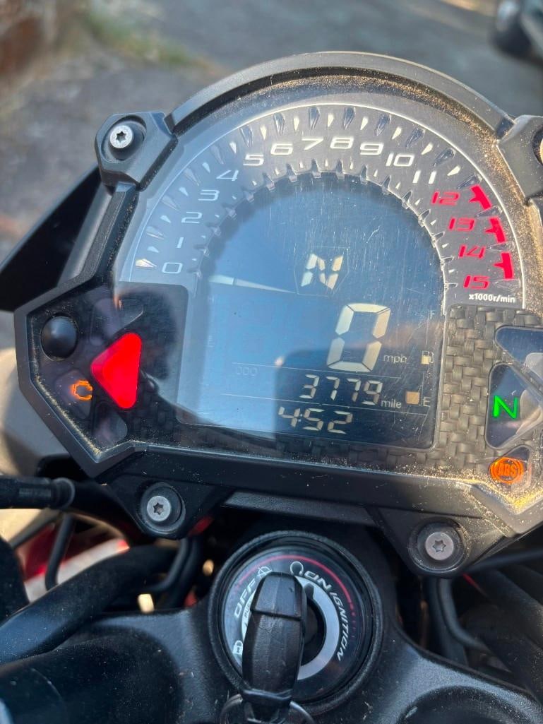 2021 Kawasaki ER400-Z400 Sport Motorcycle w/ only 3779 miles, 2nd owner, good condition! - 17