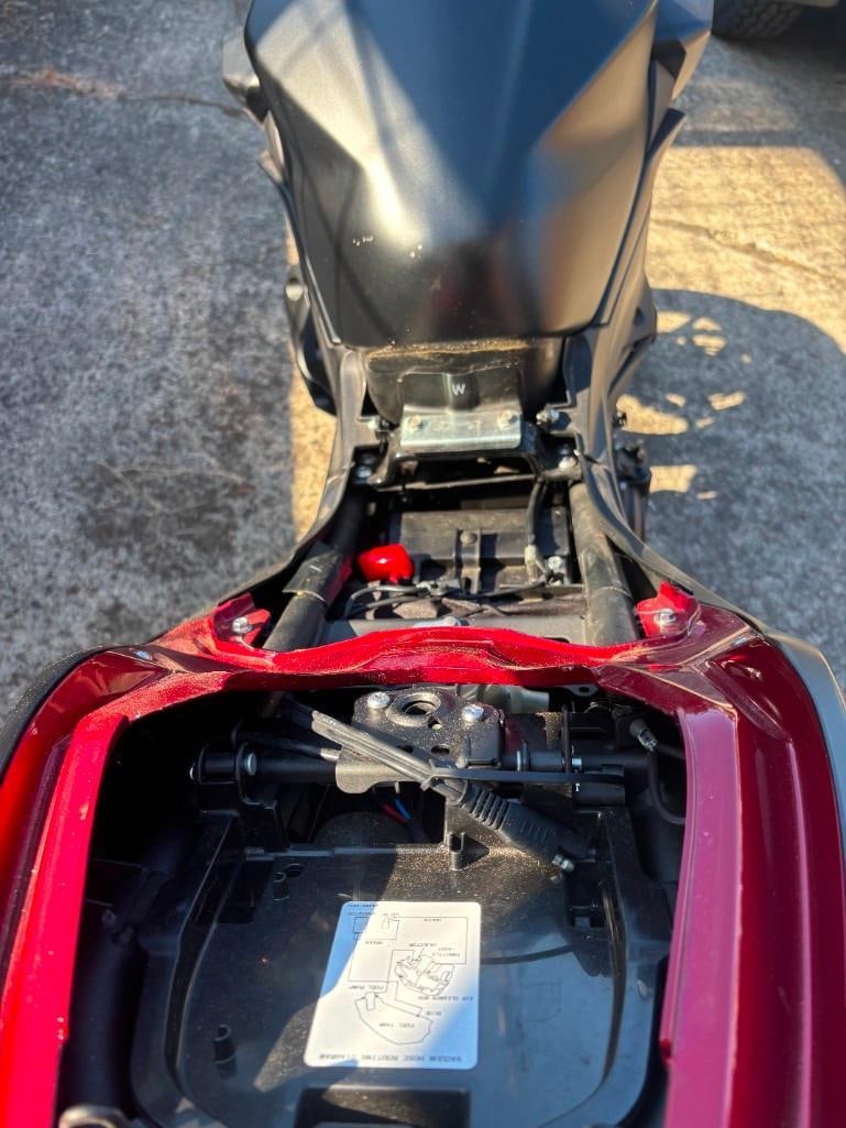 2021 Kawasaki ER400-Z400 Sport Motorcycle w/ only 3779 miles, 2nd owner, good condition! - 20