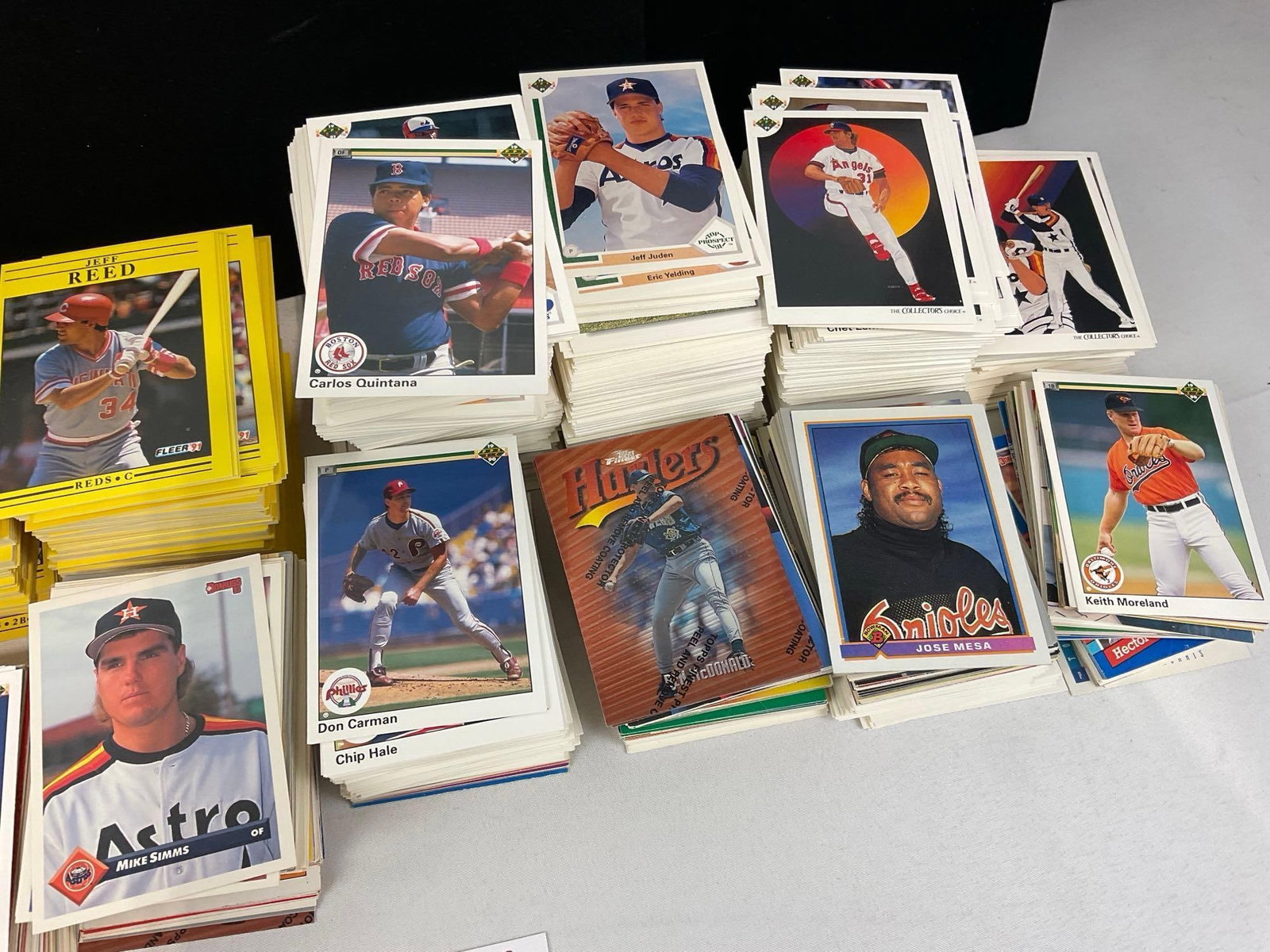 Assortment of 90s Baseball Cards, Approx 1000-1250 - 3