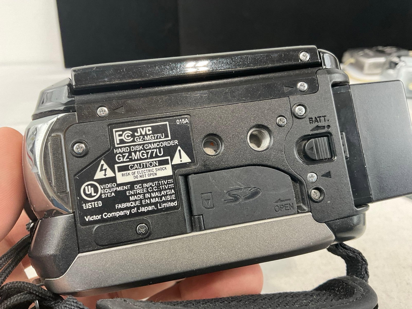 Variety of Cameras, Camcorders, JVC, Minolta, Nikon Coolpix & more - 10