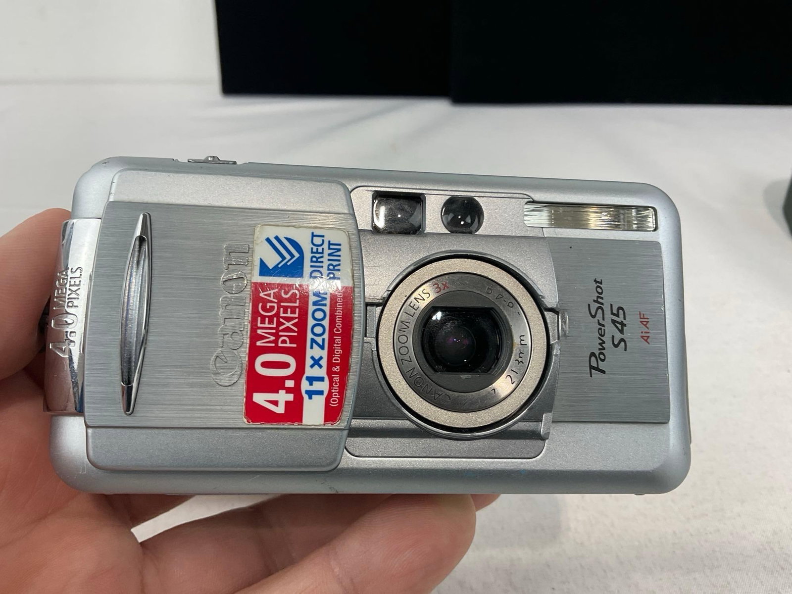 Variety of Cameras, Camcorders, JVC, Minolta, Nikon Coolpix & more - 13