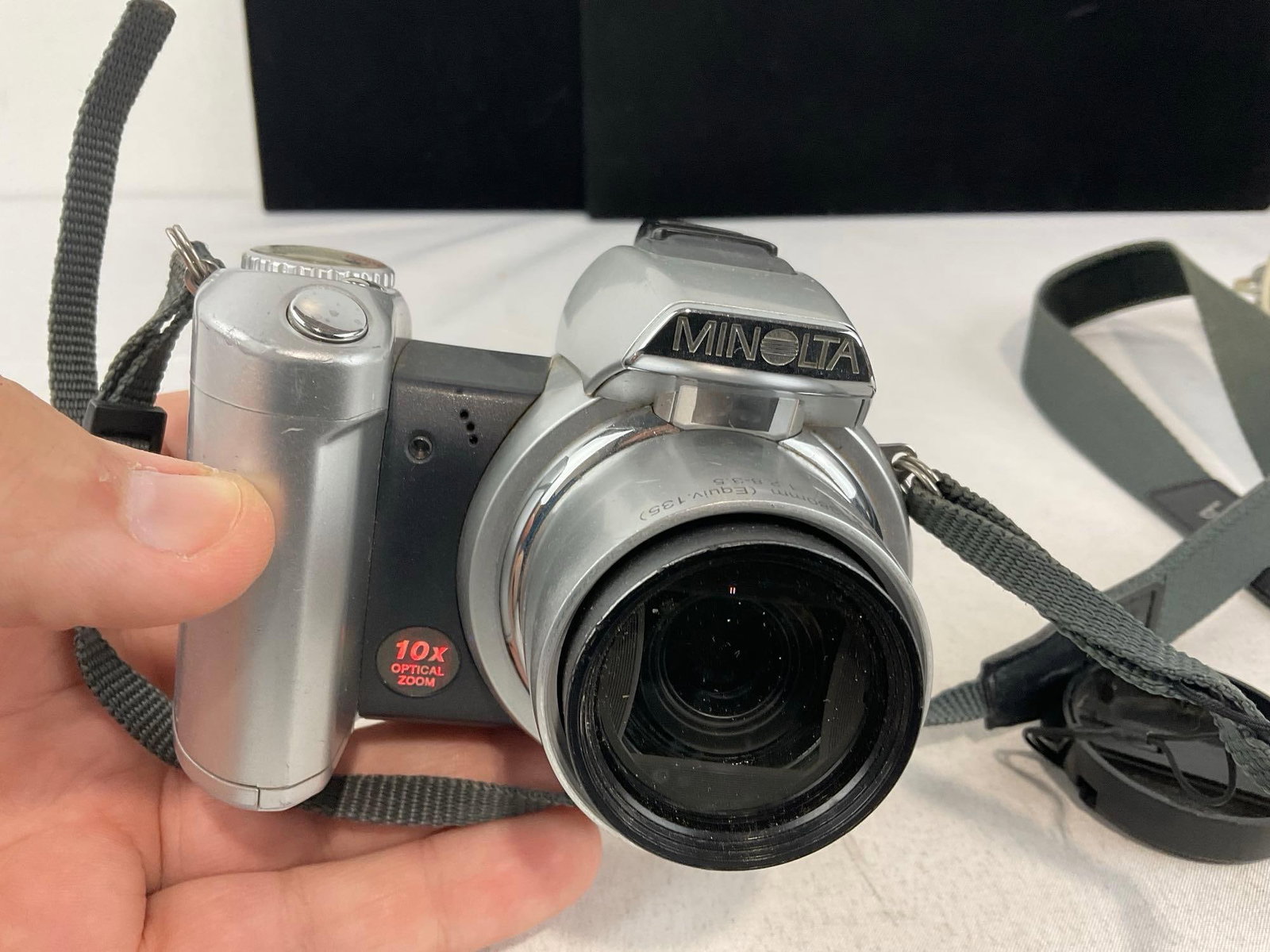 Variety of Cameras, Camcorders, JVC, Minolta, Nikon Coolpix & more - 15