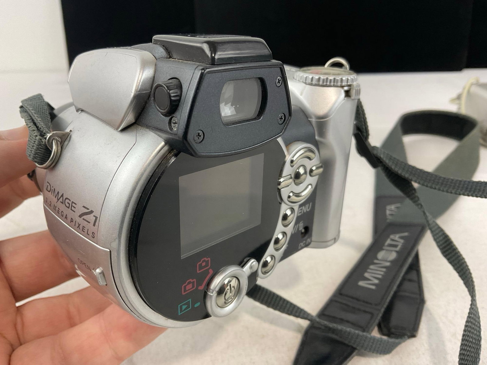 Variety of Cameras, Camcorders, JVC, Minolta, Nikon Coolpix & more - 16