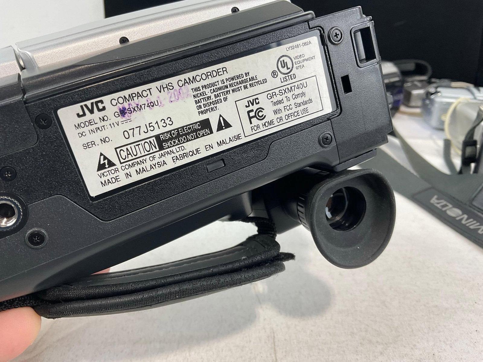 Variety of Cameras, Camcorders, JVC, Minolta, Nikon Coolpix & more - 3
