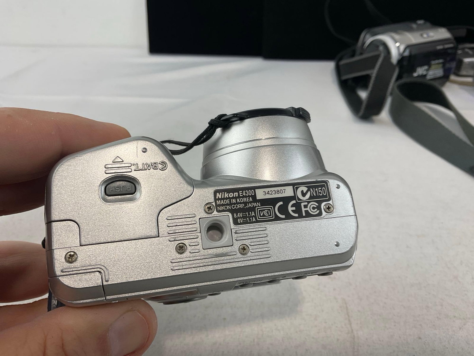 Variety of Cameras, Camcorders, JVC, Minolta, Nikon Coolpix & more - 8