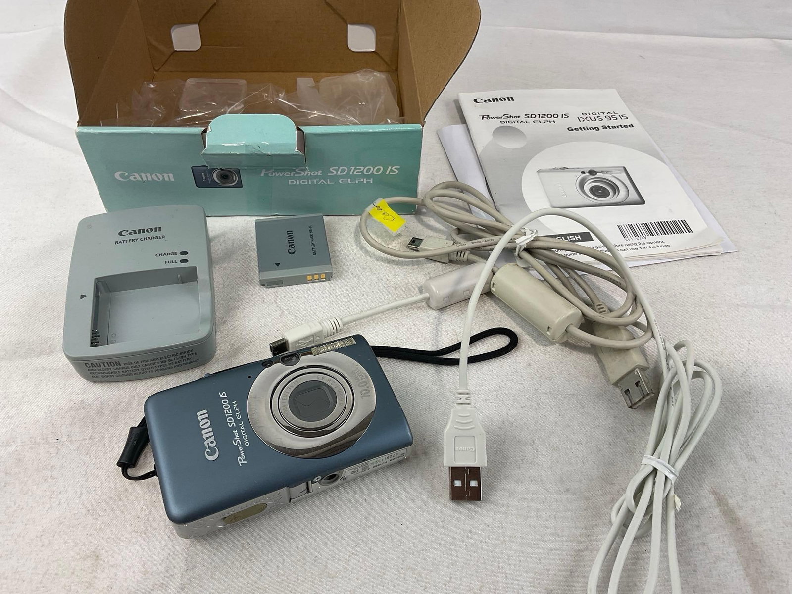 Bushnell ImageView 8X30 w/Digital Camera, 2x Canon EOS Film Cameras, Canon S630 & S100, Samsung S... - 8