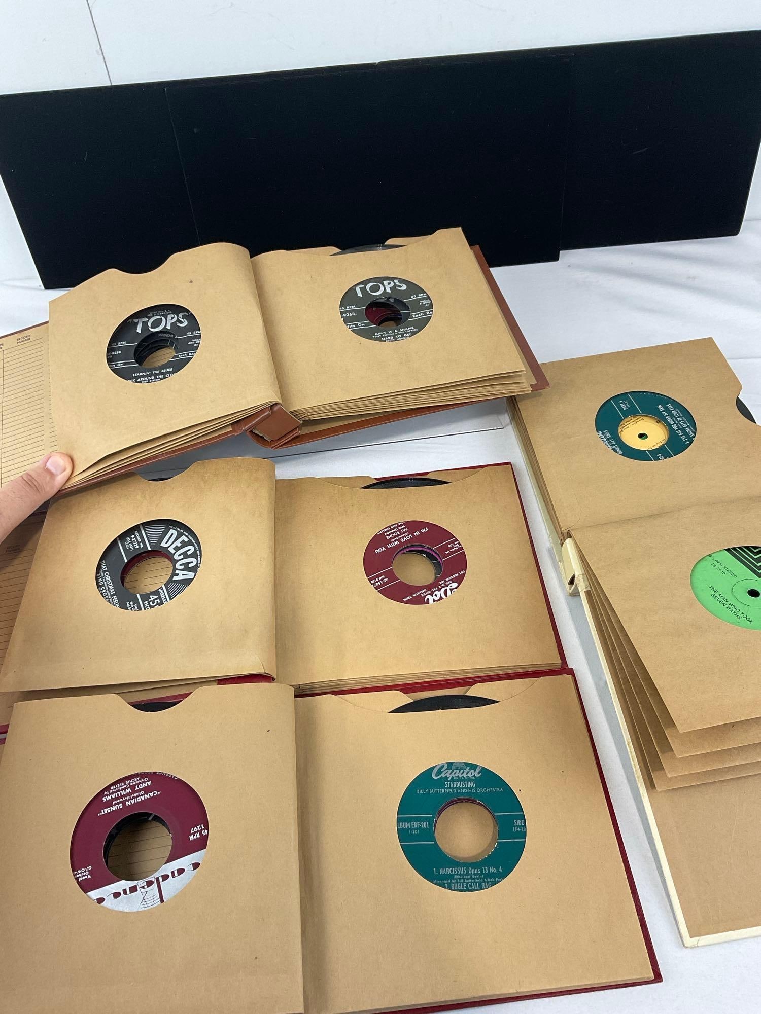 Collection of Vinyl Records, Walter Camps Daily Dozen & 4 more albums, see pics for variety - 6