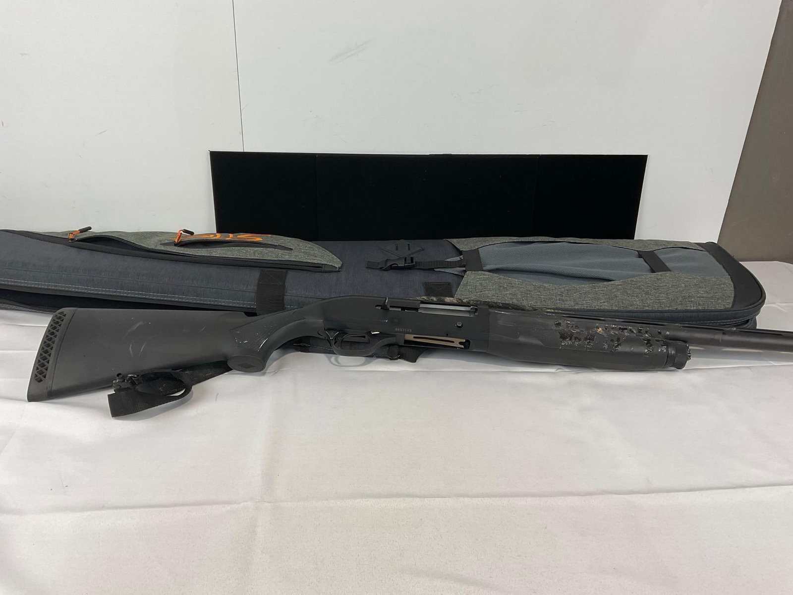 M1 Super 90 Benelli Italian 12 Gauge Shotgun, Semi-Auto SN:M457143 FFL - 5
