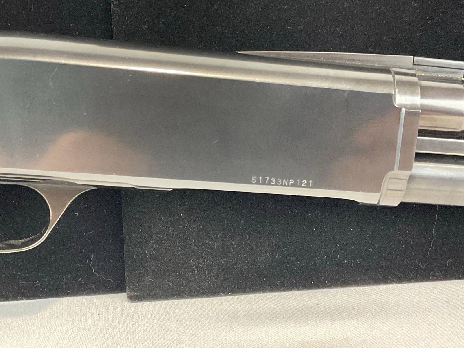 Browning Pump Action Shotgun, 20 Gauge, 28 inch barrel, SN:51733NP121 FFL - 2