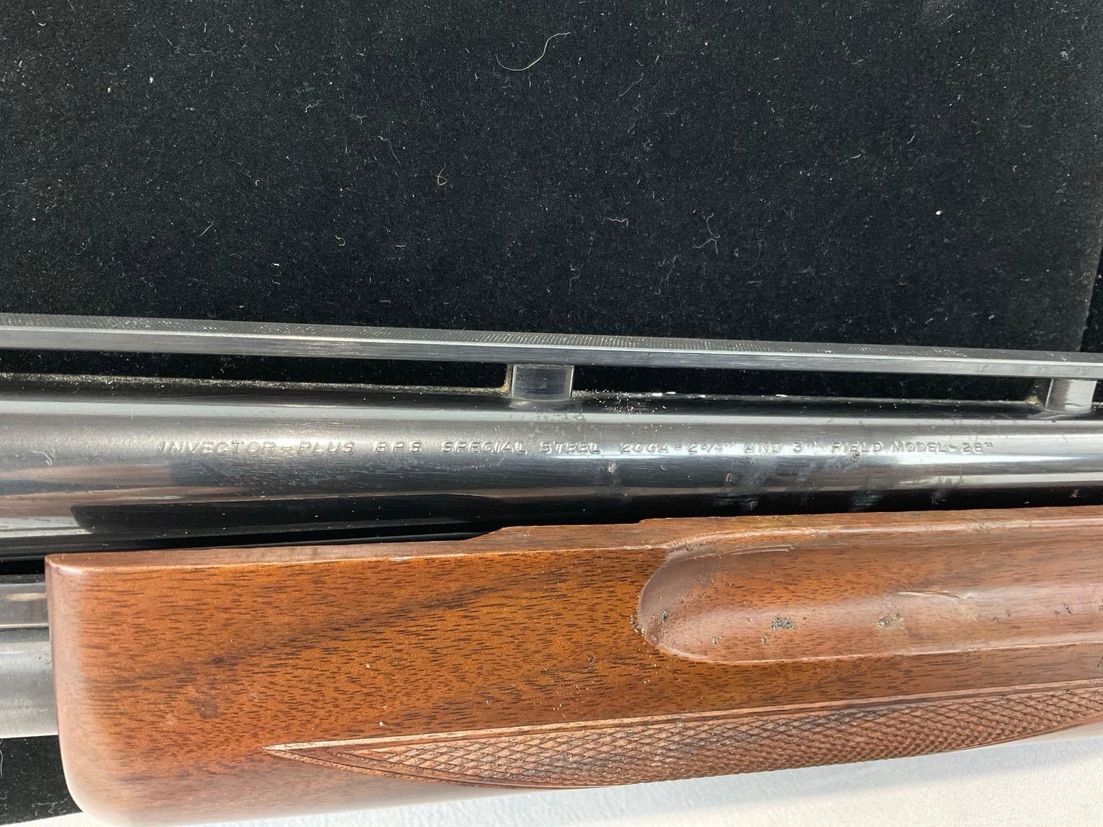 Browning Pump Action Shotgun, 20 Gauge, 28 inch barrel, SN:51733NP121 FFL - 4