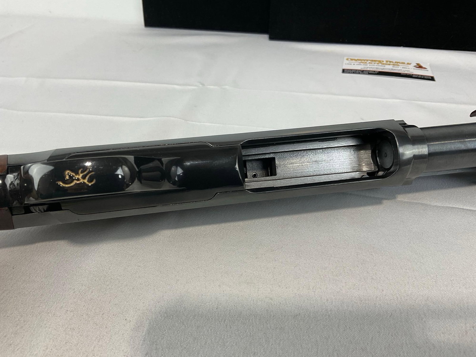 Browning Pump Action Shotgun, 20 Gauge, 28 inch barrel, SN:51733NP121 FFL - 6