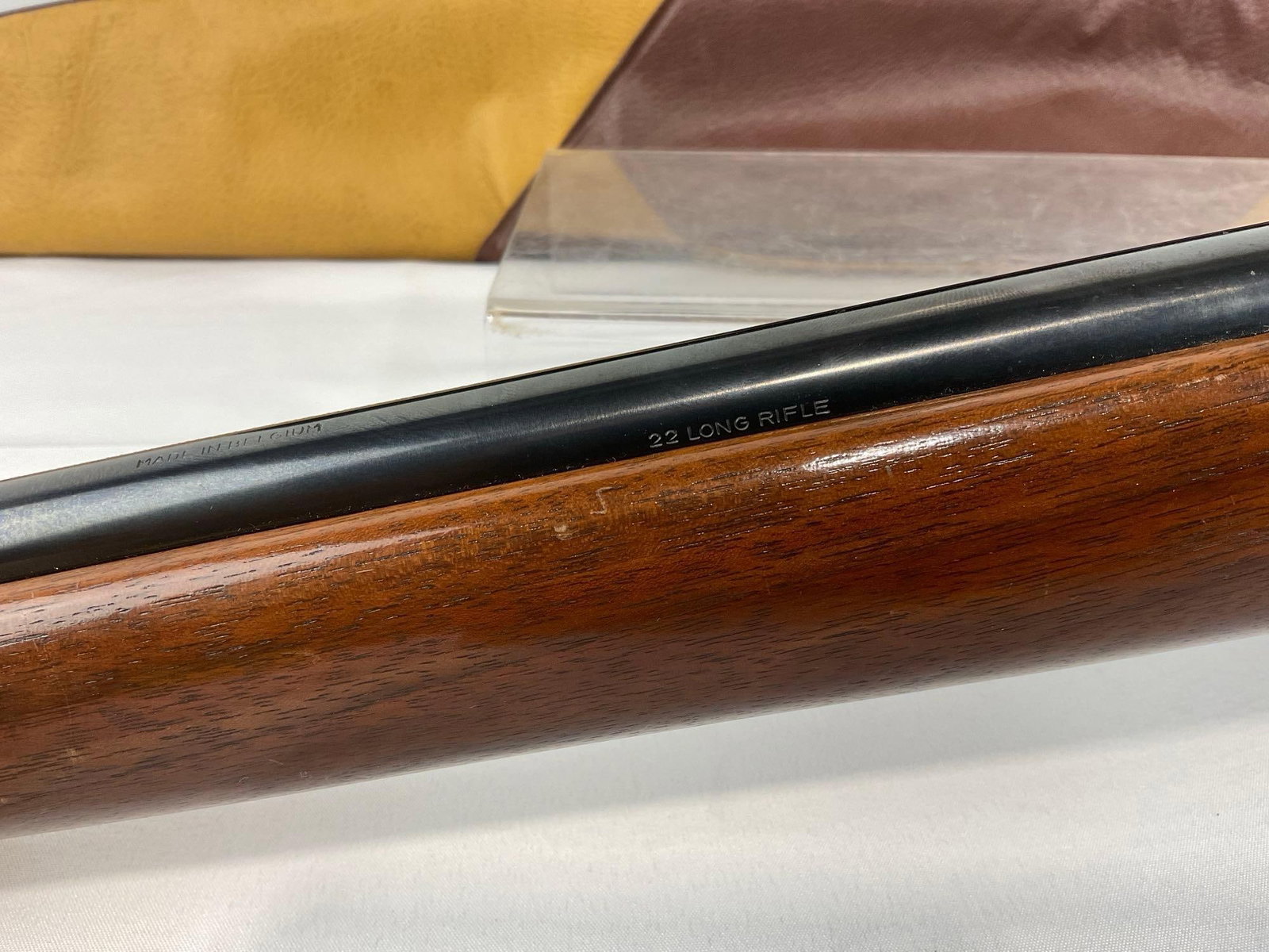 Browning .22 LR Rifle w/Bushnell 3x-8x Scopechief 22 optic, SN:37310 X7 -FFL - 4
