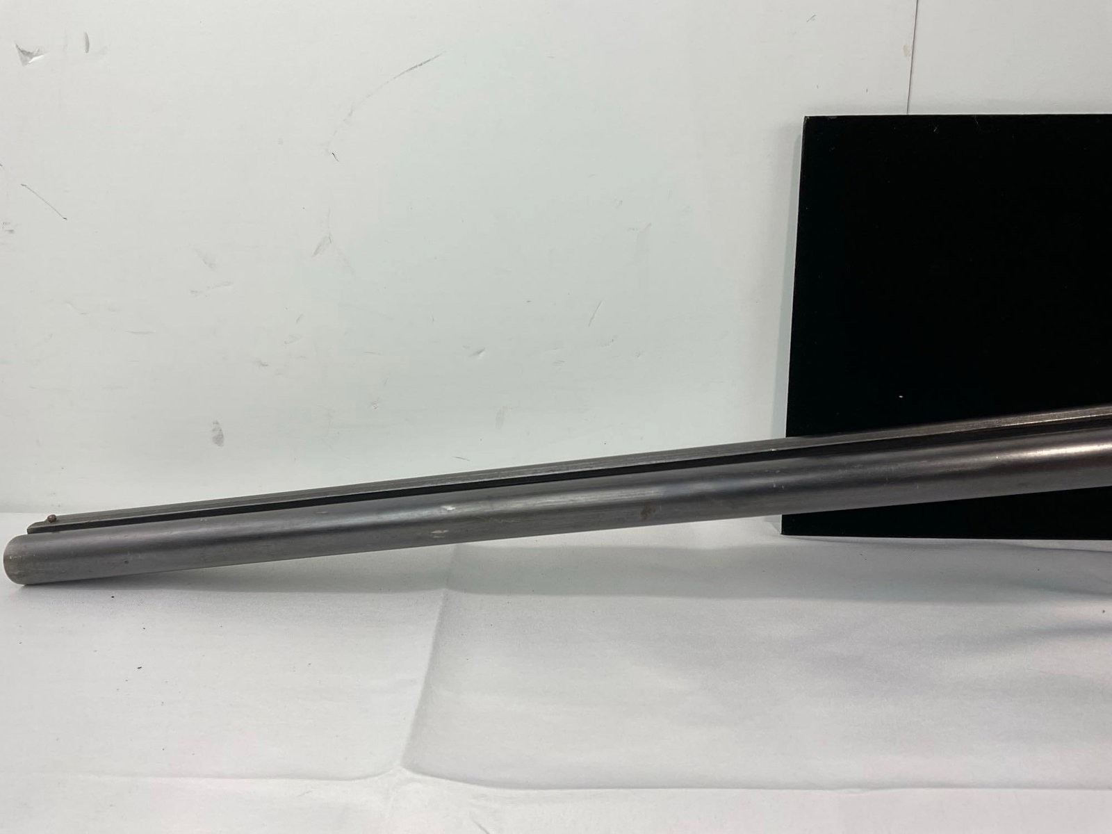 Springfield J. Stevens Arms Co. Side by Side 12-Gauge Shotgun, SN:5100 - 3