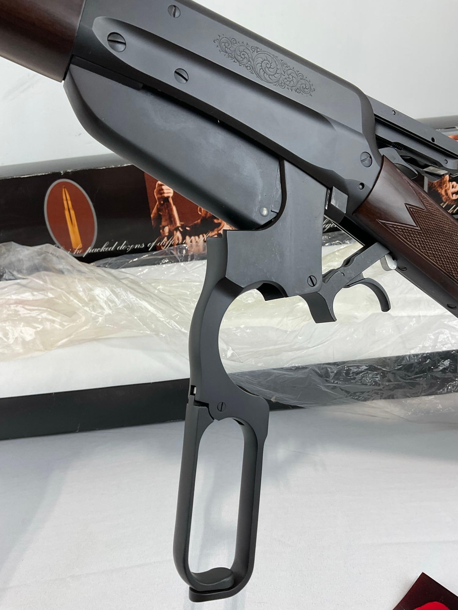 Winchester Teddy Roosevelt Model 1895 GR.1 30-06 Caliber Lever Action Rifle, , NIB, SN:NF3309 FFL - 10
