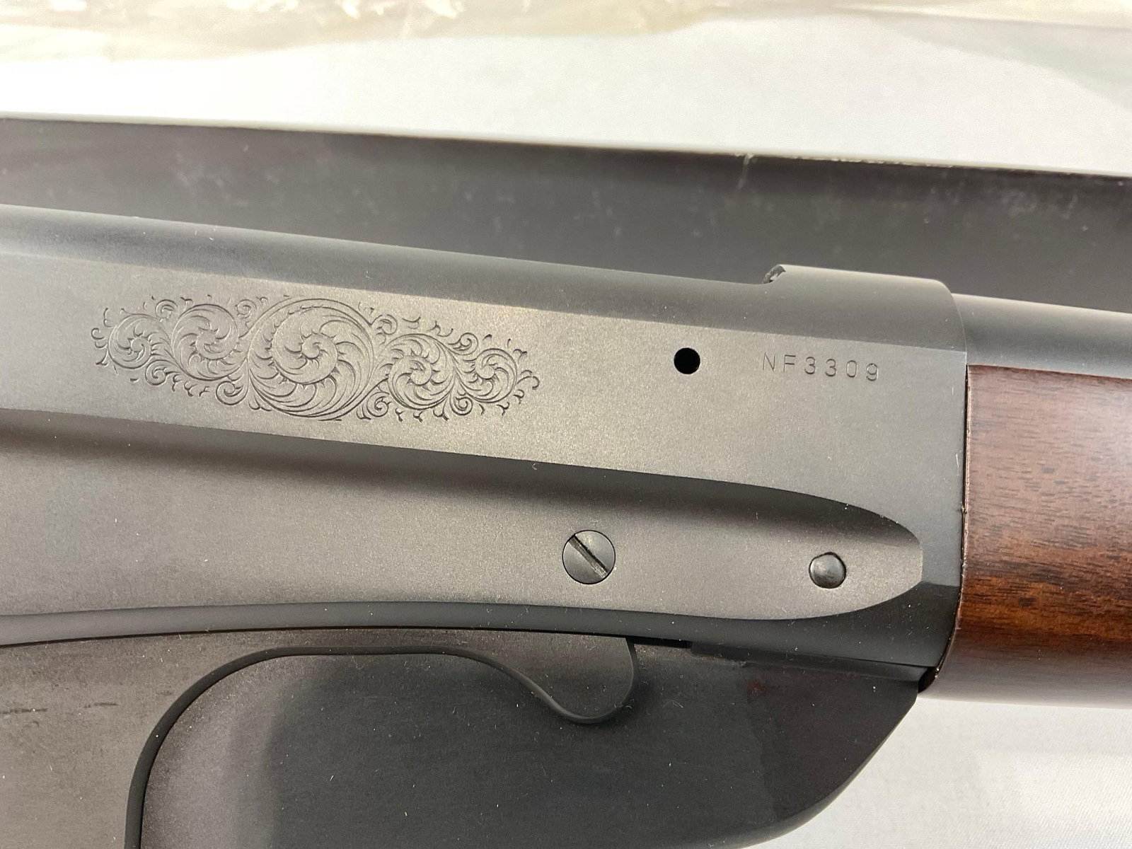 Winchester Teddy Roosevelt Model 1895 GR.1 30-06 Caliber Lever Action Rifle, , NIB, SN:NF3309 FFL - 12