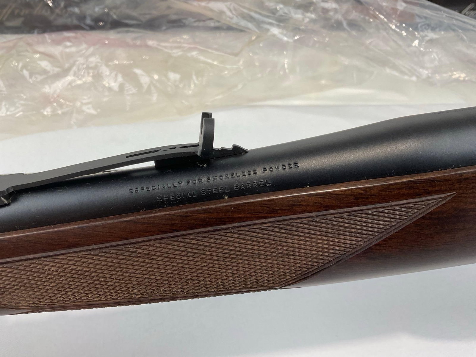 Winchester Teddy Roosevelt Model 1895 GR.1 30-06 Caliber Lever Action Rifle, , NIB, SN:NF3309 FFL - 3