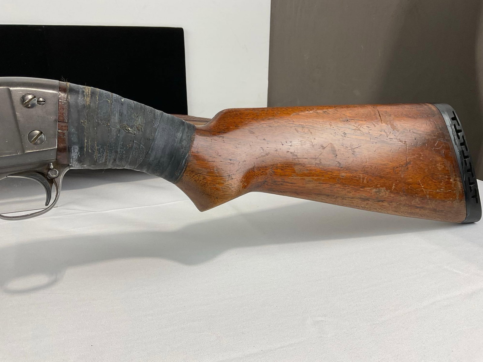 Vintage Remington Model 17 20-Gauge Pump-Action Shotgun, 26 inch barrel + Choke, SN:33190 FFL - 3