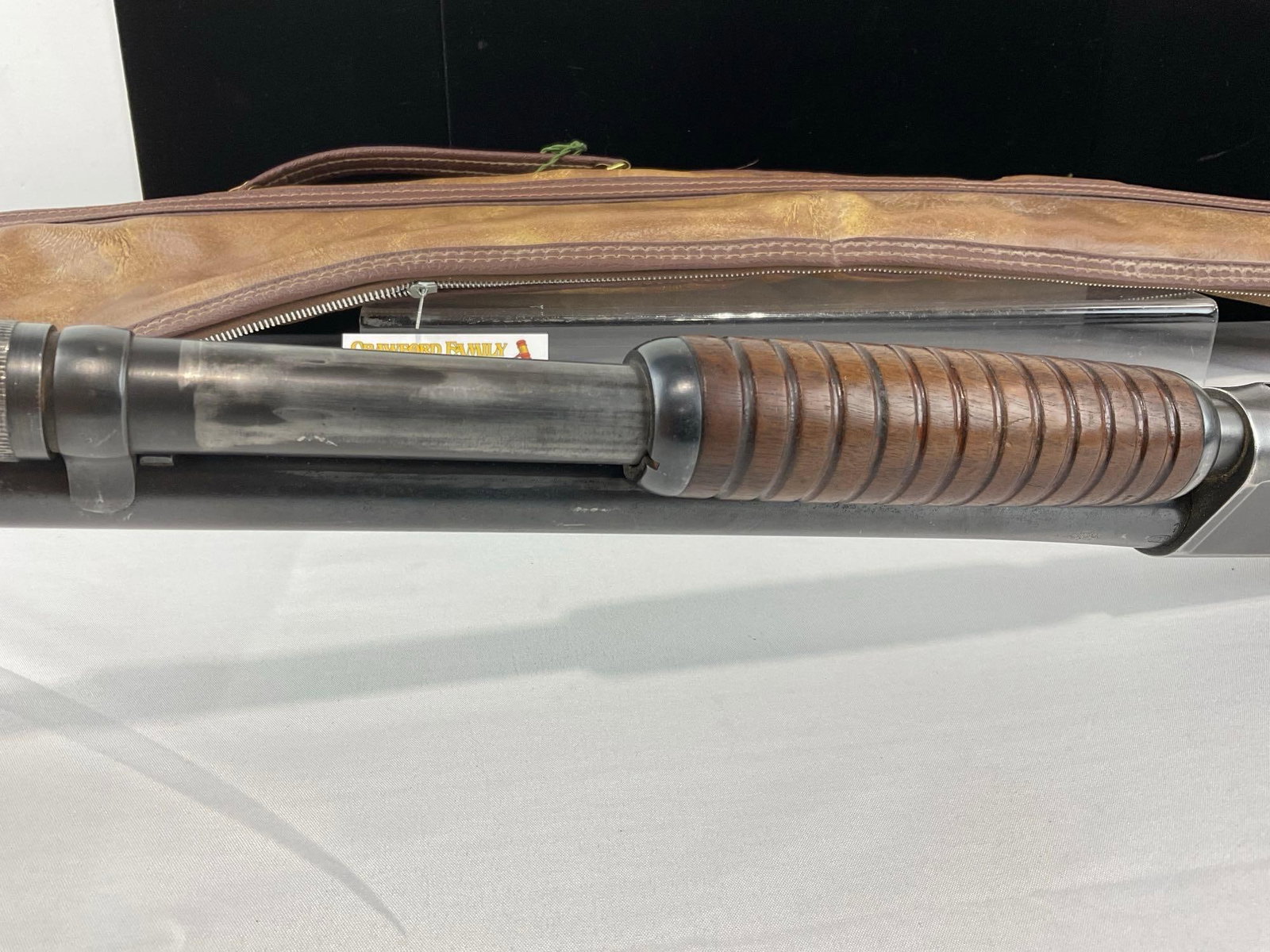 Vintage Remington Model 17 20-Gauge Pump-Action Shotgun, 26 inch barrel + Choke, SN:33190 FFL - 5