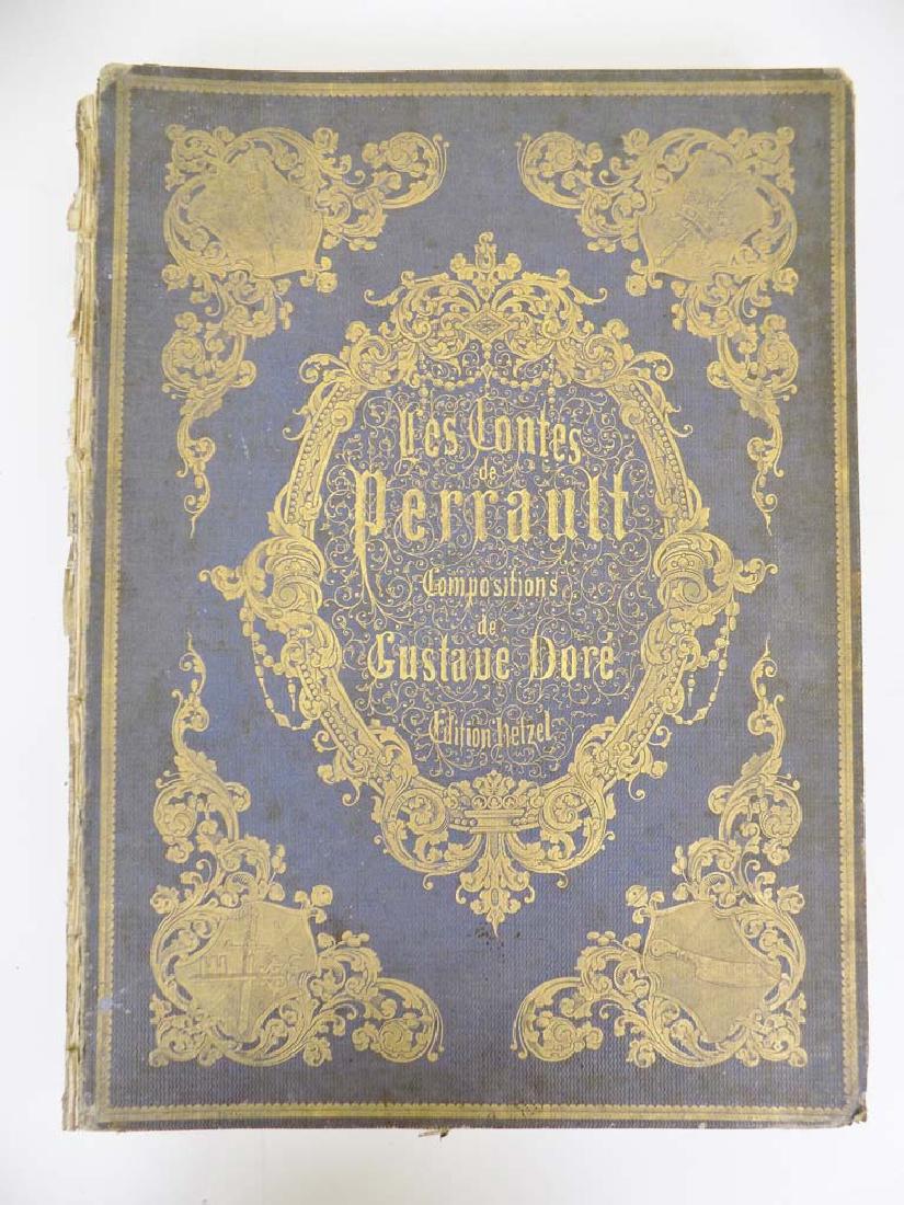 LES CONTES BY PERRAULT (1 of 16)