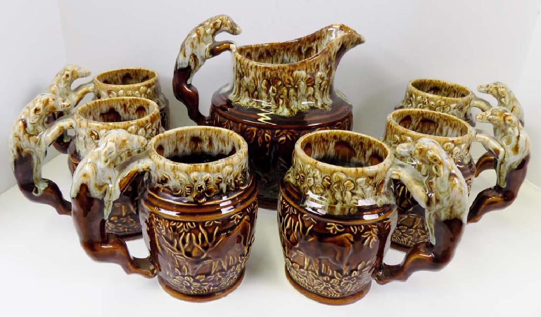 PITCHER AND MUG SET (1 of 7)