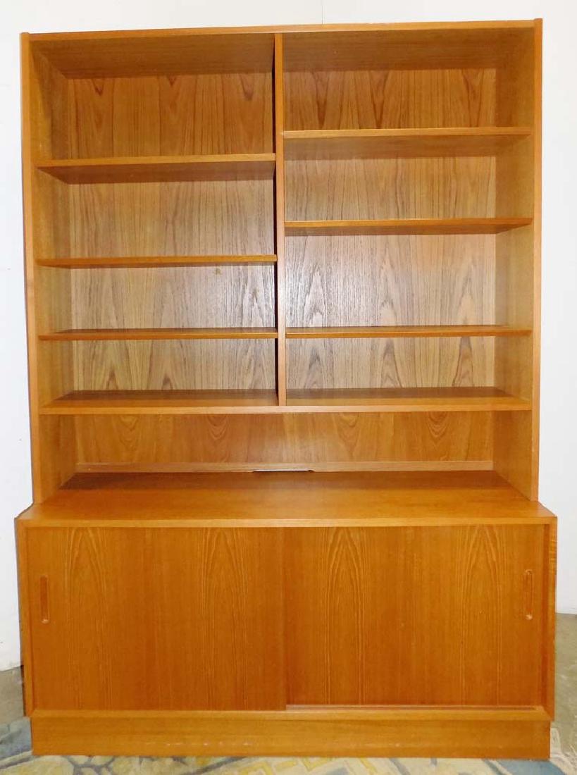 MID CENTURY BOOKCASE (1 of 6)