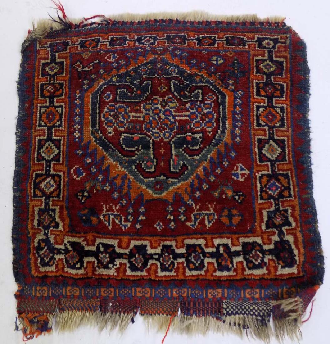 ANTIQUE THROW (1 of 4)