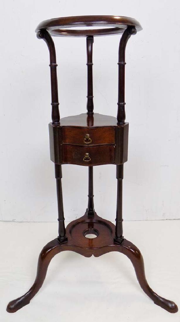MAHOGANY STAND (1 of 5)