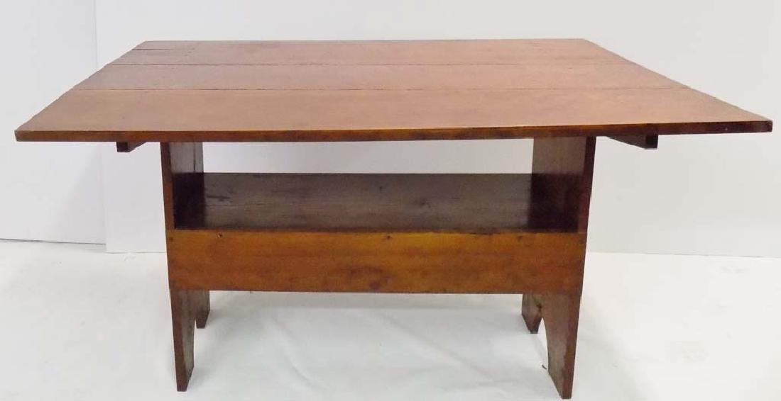 EARLY HUTCH TABLE (1 of 4)