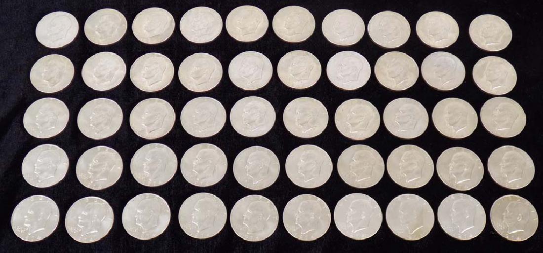 EISENHOWER ONE DOLLAR (1 of 4)